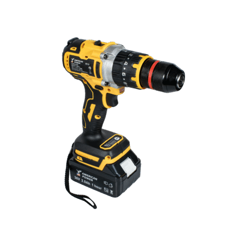 Taladro inalámbrico 36V