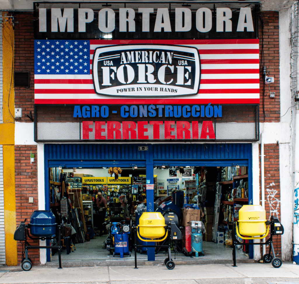 Herramientas AMERICAN FORCE