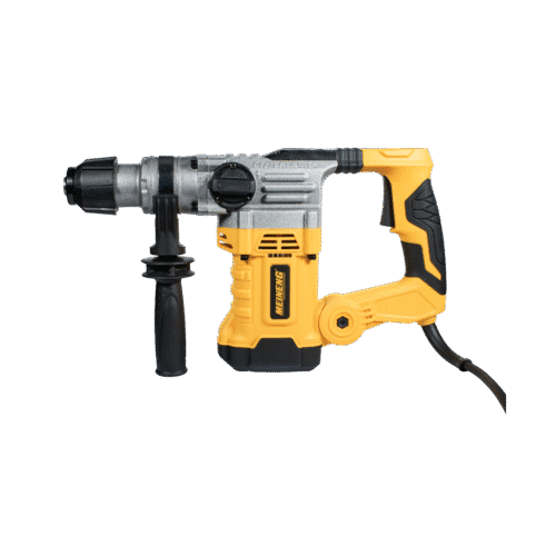 Taladro Rotomartillo Demoledor Trabajo Pesado 1200w